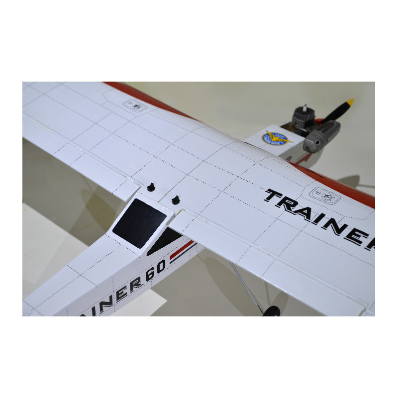 Aerei RC per principianti - Phoenix Model Trainer .91 GP/EP ARF 1,88m - FLASH RC