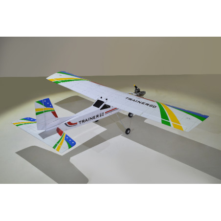 RC-Flugzeuge Anfänger - Flugzeug Phoenix Model Trainer .91 GP/EP ARF 1,88m - FLASH RC