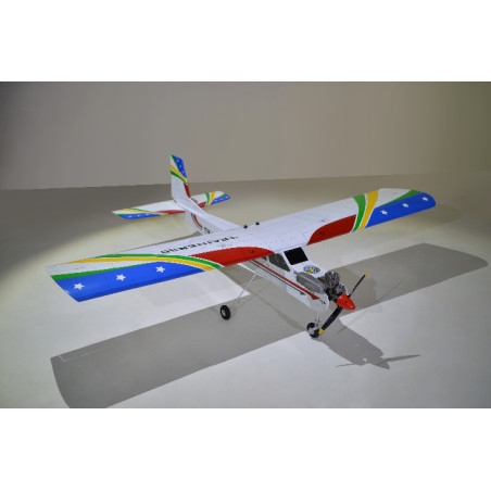 Aerei RC per principianti - Phoenix Model Trainer .91 GP/EP ARF 1,88m - FLASH RC