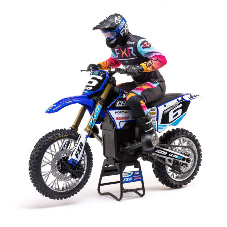 1/4 Promoto-MX Motorcycle RTR, Club MX - FLASH RC