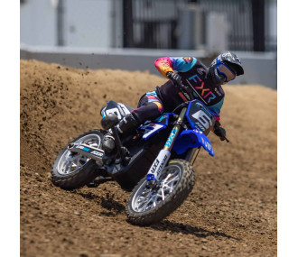 1/4 Promoto-MX Motorcycle RTR, Club MX 2