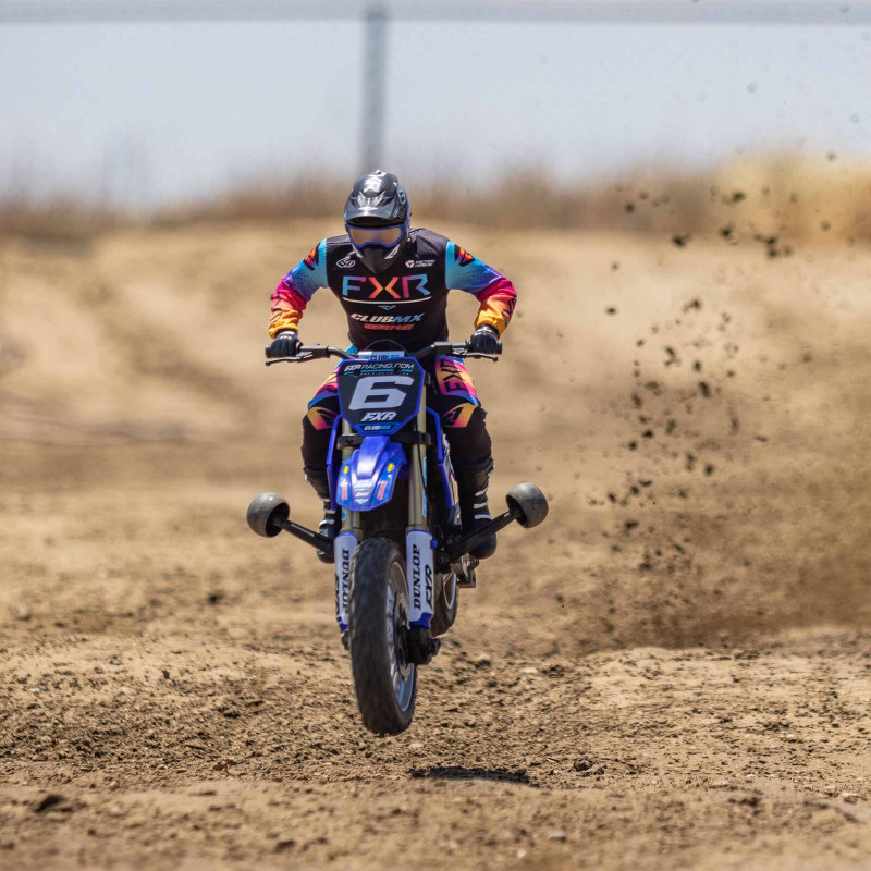 1/4 Promoto-MX Motorcycle RTR, Club MX
