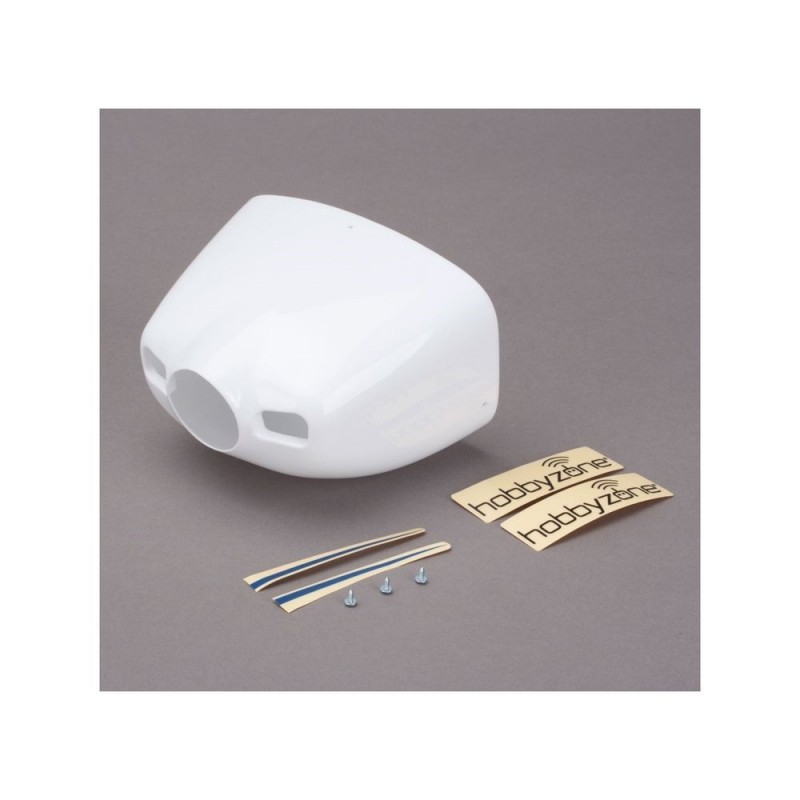 Glasair Sportsman S+ - Capot HOBBYZONE - HBZ7626 - FLASH RC