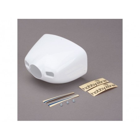 Engine covers - Glasair Sportsman S+ - HOBBYZONE cover - HBZ7626 - FLASH RC