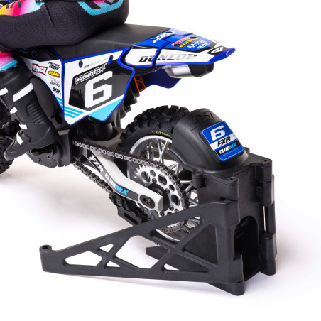 1/4 Promoto-MX Motorcycle RTR, Club MX