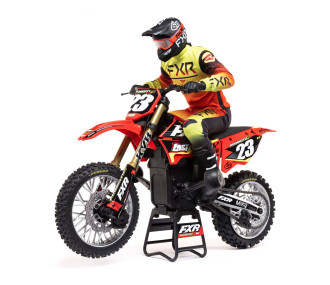 Off-Road RC Moto - 1/4 Promoto-MX Moto RTR, FXR - FLASH RC