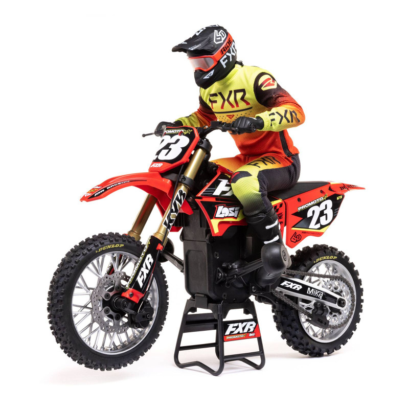 RC-Geländemotorrad - 1/4 Promoto-MX Motorcycle RTR, FXR - FLASH RC