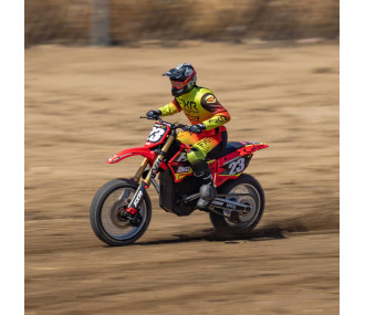 1/4 Promoto-MX Motorcycle RTR, FXR - FLASH RC 2