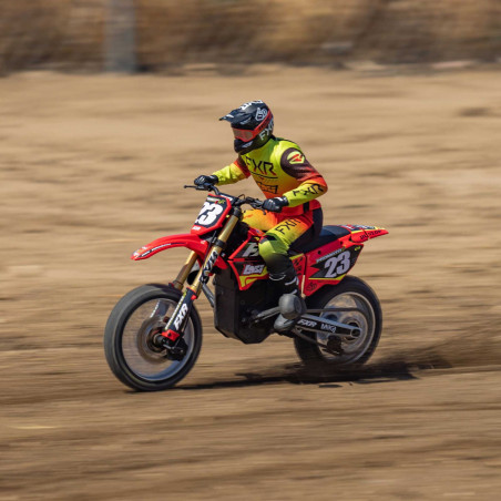 RC-Geländemotorrad - 1/4 Promoto-MX Motorcycle RTR, FXR - FLASH RC