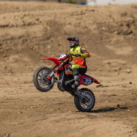 RC-Geländemotorrad - 1/4 Promoto-MX Motorcycle RTR, FXR - FLASH RC
