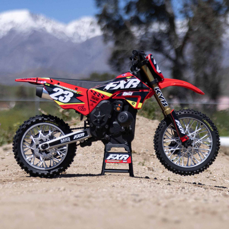 1/4 Promoto-MX Motorcycle RTR, FXR - FLASH RC