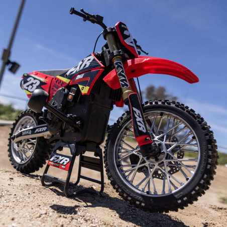 Off-Road RC Moto - 1/4 Promoto-MX Moto RTR, FXR - FLASH RC