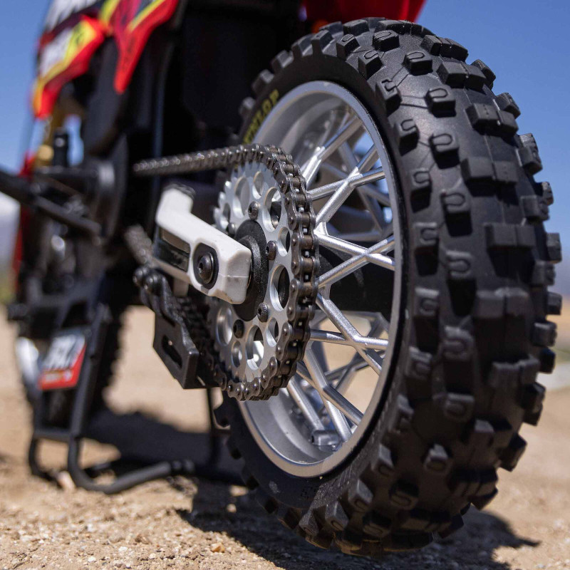 RC-Geländemotorrad - 1/4 Promoto-MX Motorcycle RTR, FXR - FLASH RC