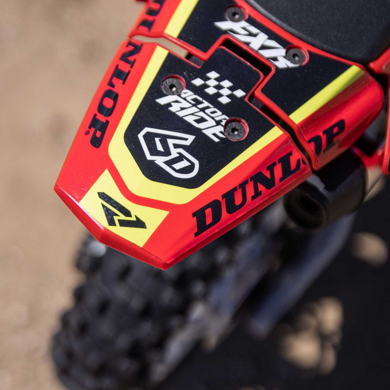 Off-Road RC Moto - 1/4 Promoto-MX Moto RTR, FXR - FLASH RC