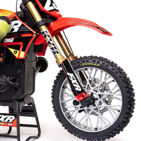 RC-Geländemotorrad - 1/4 Promoto-MX Motorcycle RTR, FXR - FLASH RC