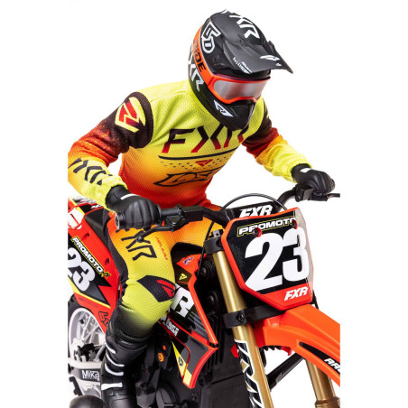 Off-Road RC Moto - 1/4 Promoto-MX Moto RTR, FXR - FLASH RC