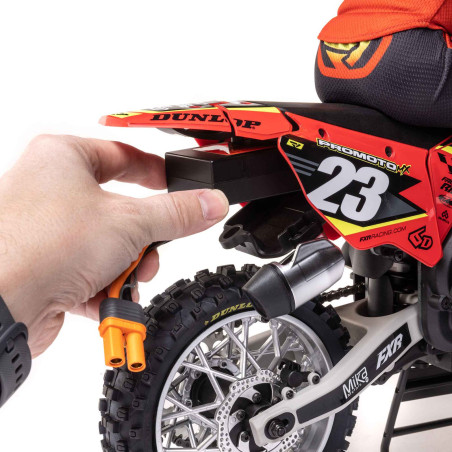 RC-Geländemotorrad - 1/4 Promoto-MX Motorcycle RTR, FXR - FLASH RC
