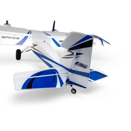 Twin Timber 1.6m PNP - FLASH RC