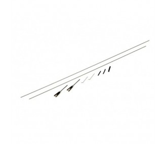 Raccordi (parti) - Firebird Stratos RTF - Set di leveraggi HOBBYZONE - HBZ7709 - FLASH RC