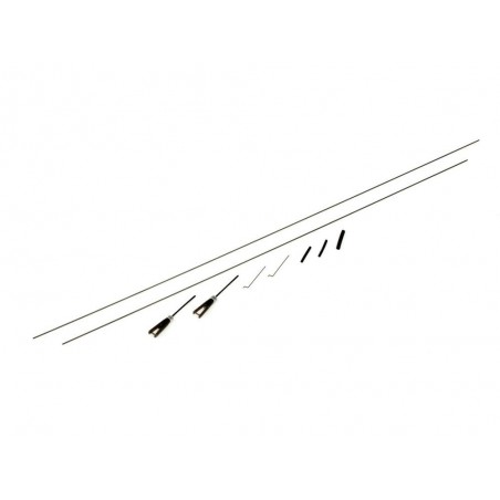 Raccordi (parti) - Firebird Stratos RTF - Set di leveraggi HOBBYZONE - HBZ7709 - FLASH RC
