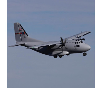EC-1500 Twin 1.5m BNF Basic with AS3X and SAFE Select - FLASH RC 2