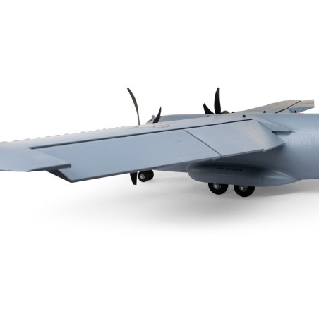EC-1500 Twin 1,5m BNF Basic con AS3X e SAFE Select - FLASH RC