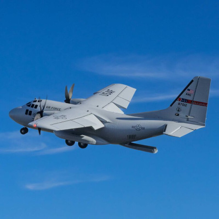 EC-1500 Twin 1.5m PNP - FLASH RC