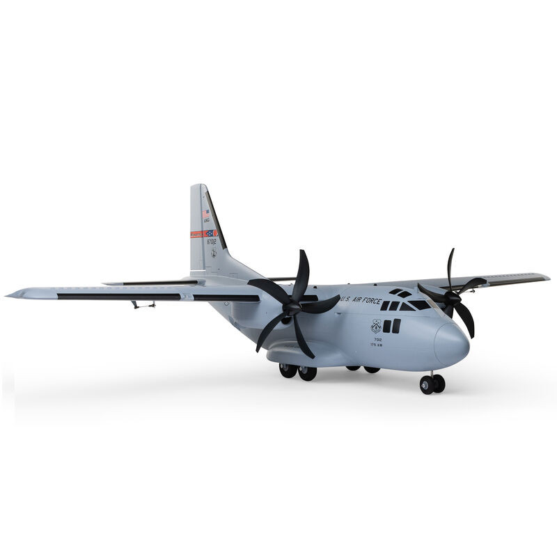 EC-1500 Twin 1,5m PNP - RC FLASH