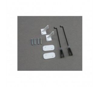 Firebird DeltaRay - Set de tringleries HOBBYZONE - HBZ7909 - FLASH RC