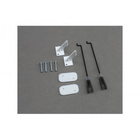 Fittings (parts) - Firebird DeltaRay - HOBBYZONE linkage set - HBZ7909 - FLASH RC