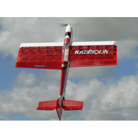Kabriolin - FLASH RC
