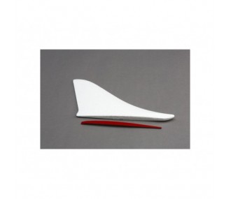Empennages - Firebird Delta Ray - HOBBYZONE vertical drift - HBZ7911 - FLASH RC