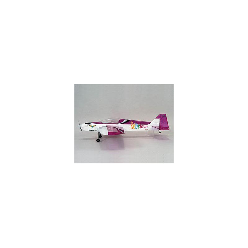Aerei acrobatici RC - Rebelove Acro - FLASH RC