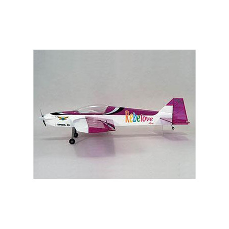 Aerei acrobatici RC - Rebelove Acro - FLASH RC