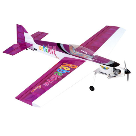 Aerei acrobatici RC - Rebelove Acro - FLASH RC