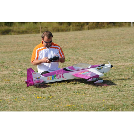 Aerei acrobatici RC - Rebelove Acro - FLASH RC
