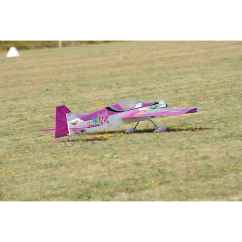 Aerei acrobatici RC - Rebelove Acro - FLASH RC