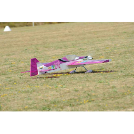 Aerei acrobatici RC - Rebelove Acro - FLASH RC