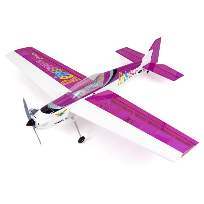 Aerei acrobatici RC - Rebelove Acro - FLASH RC