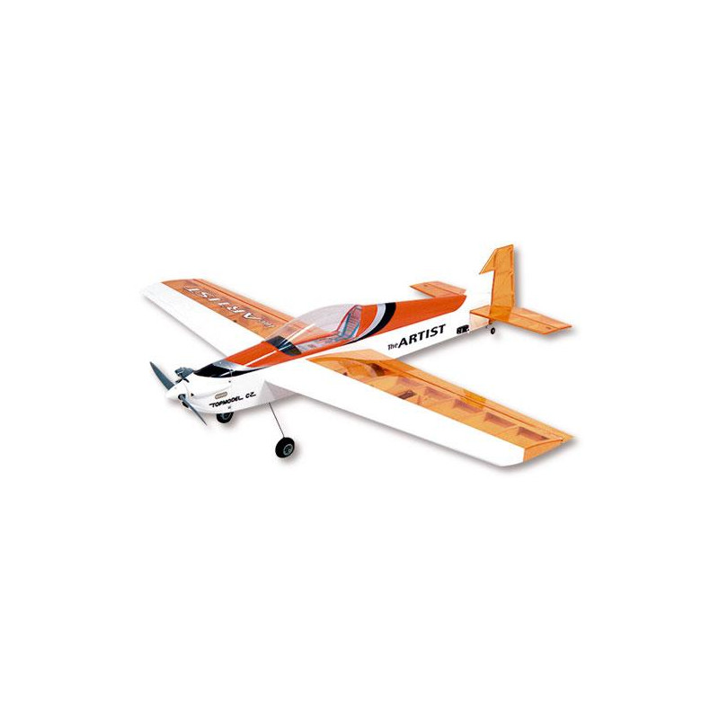 Avion Topmodel CZ Artist ARF env.1.56m - FLASH RC