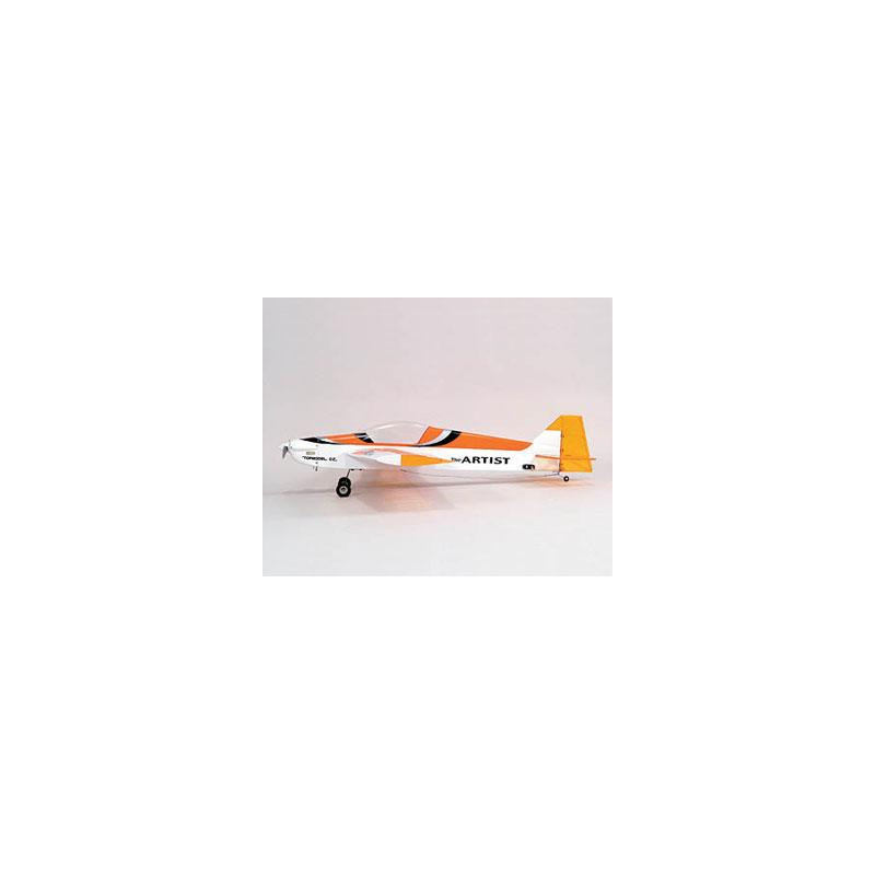 Avion Topmodel CZ Artist ARF env.1.56m - FLASH RC