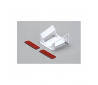 Fittings (parts) - Firebird DeltaRay - HOBBYZONE key ring camera support - HBZ7920 - FLASH RC