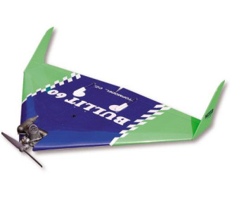 Aile volante RC - Bullit 60 EVO - FLASH RC