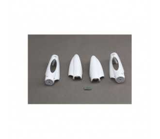 Motores y accesorios de motor para kits - Firebird DeltaRay - HOBBYZONE carenado de motor - HBZ7926 - FLASH RC