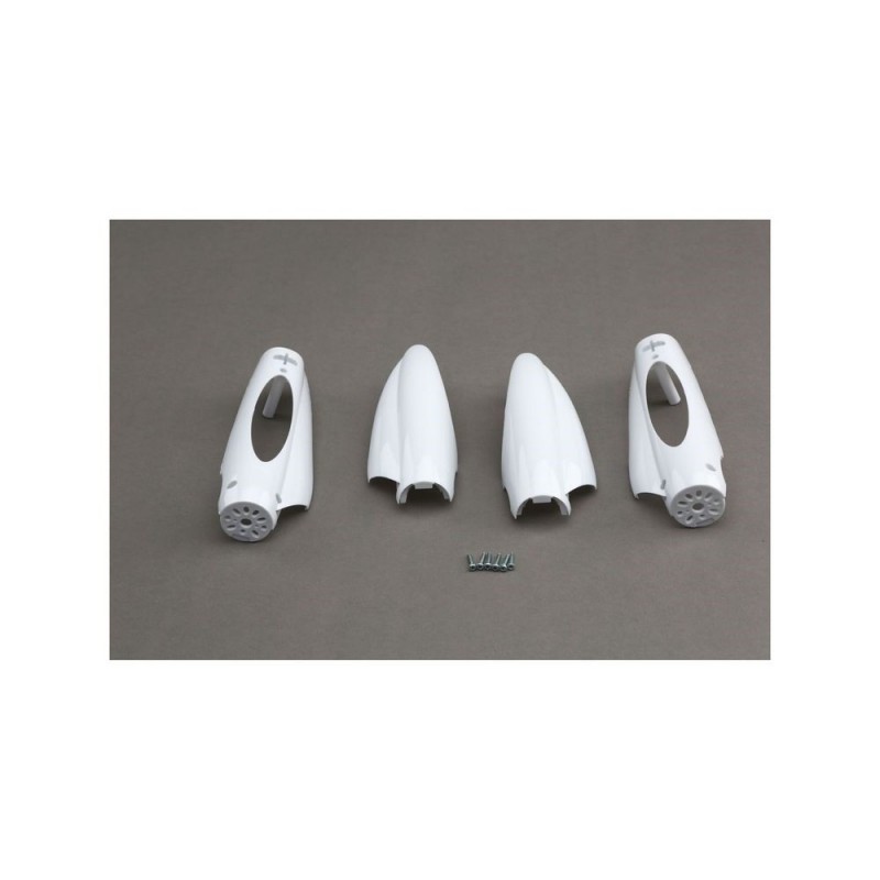 Motori e accessori per kit - Firebird DeltaRay - Carenatura motore HOBBYZONE - HBZ7926 - FLASH RC