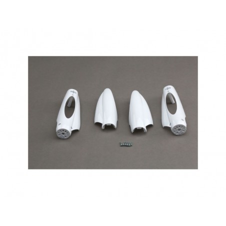 Motores y accesorios de motor para kits - Firebird DeltaRay - HOBBYZONE carenado de motor - HBZ7926 - FLASH RC