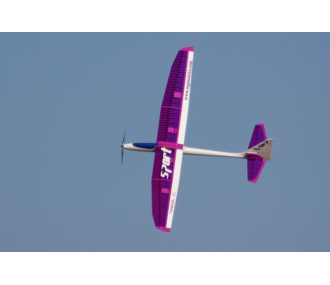 Motoplaneur RC - Sport - FLASH RC 2