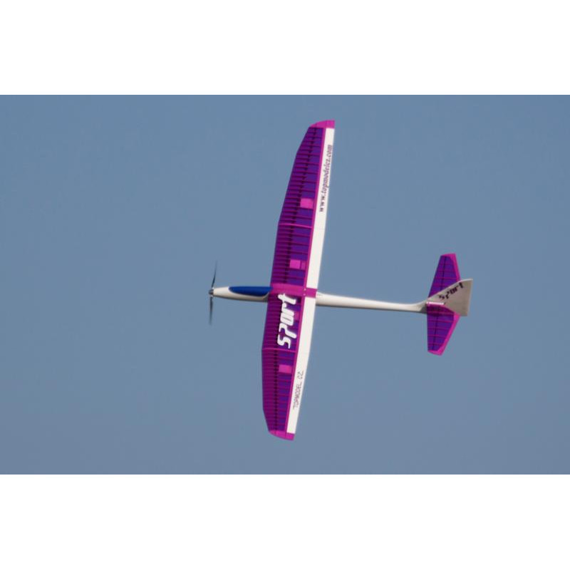 Motoplaneur RC - Sport - FLASH RC