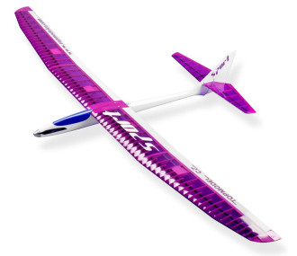 Motoplaneur RC - Sport - FLASH RC