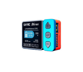 Chargeurs - B6 Neo DC charger (200W) - FLASH RC
